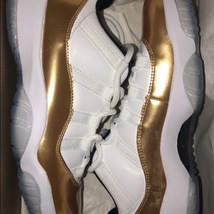 jordan 11 (closing ceremony)
